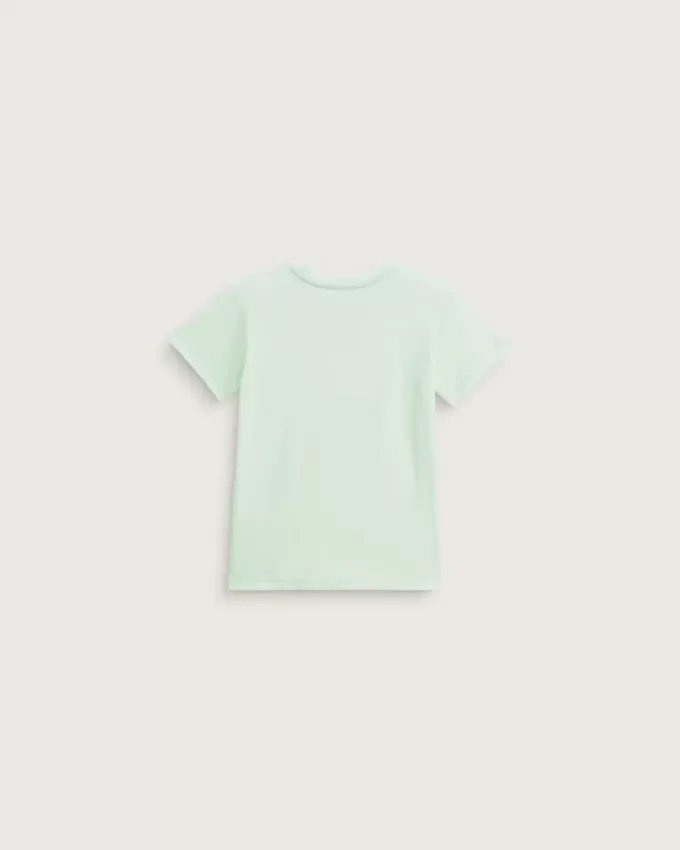 Maglietta fresca per bambini piccoli Maglietta fresca per bambini piccoli