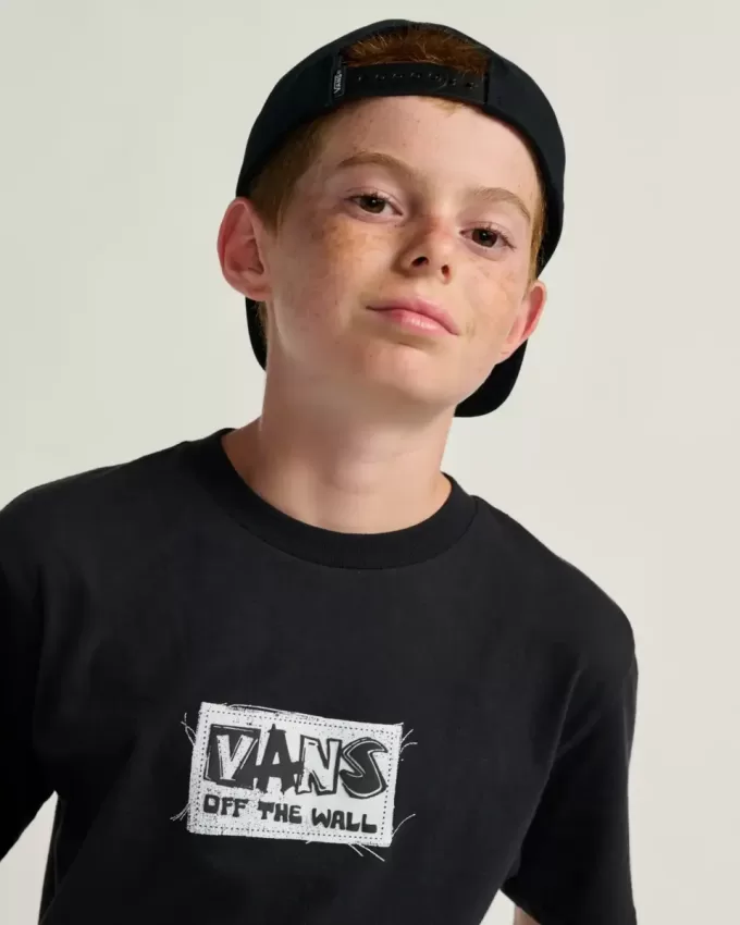 Maglietta FX fai da te per bambini