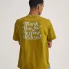 Maglietta “Grazie per aver surfato” Maglietta “Grazie per aver surfato”