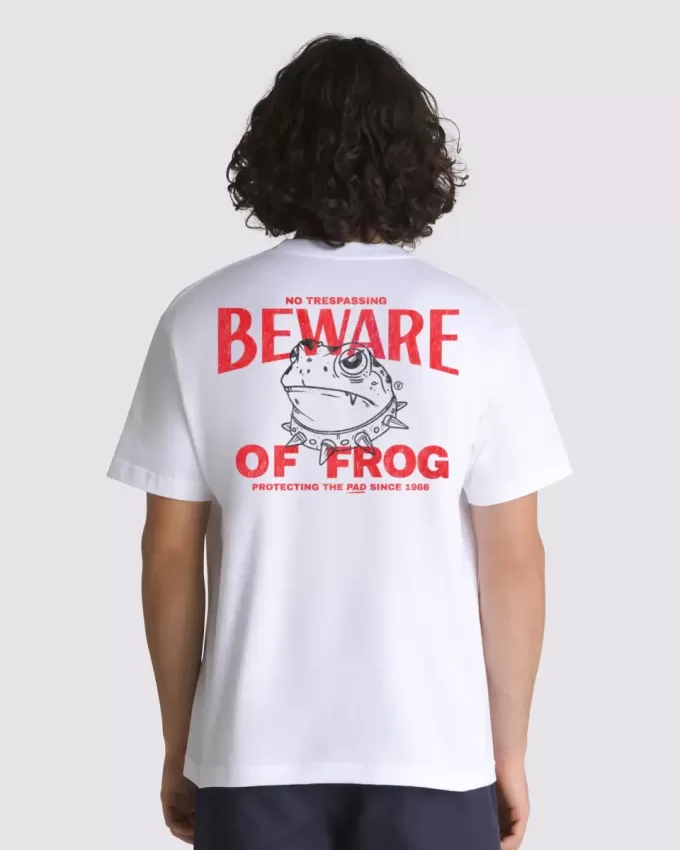 Maglietta Guard Frog