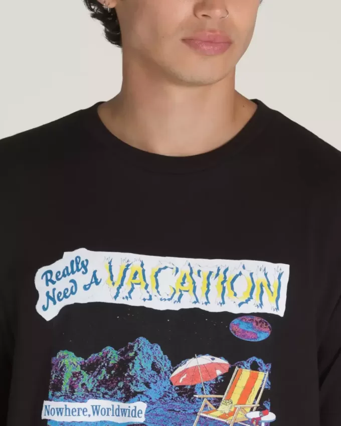 Maglietta “Hai bisogno di una vacanza” Maglietta “Hai bisogno di una vacanza”