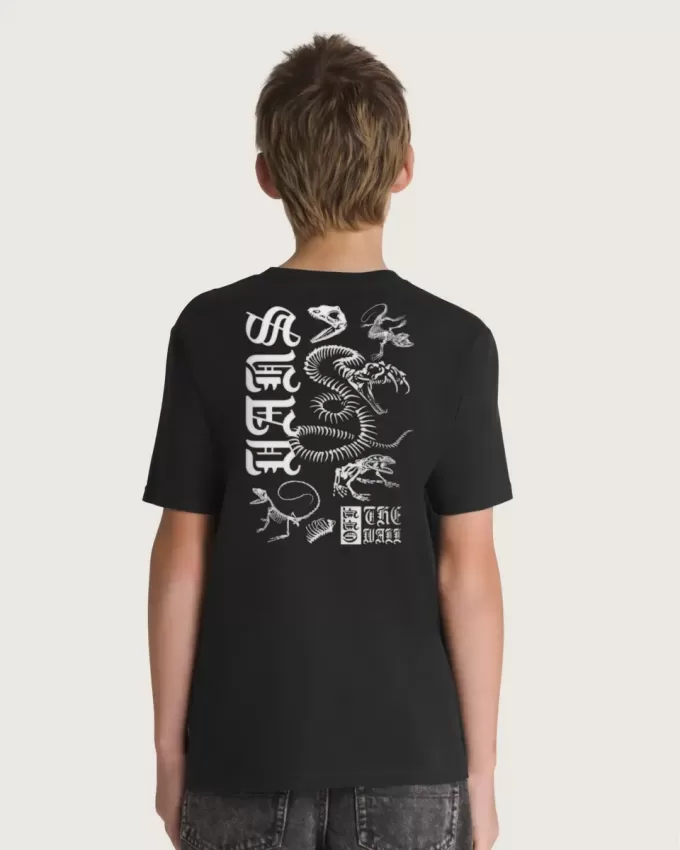 Maglietta per bambini Bone Yard Maglietta per bambini Bone Yard