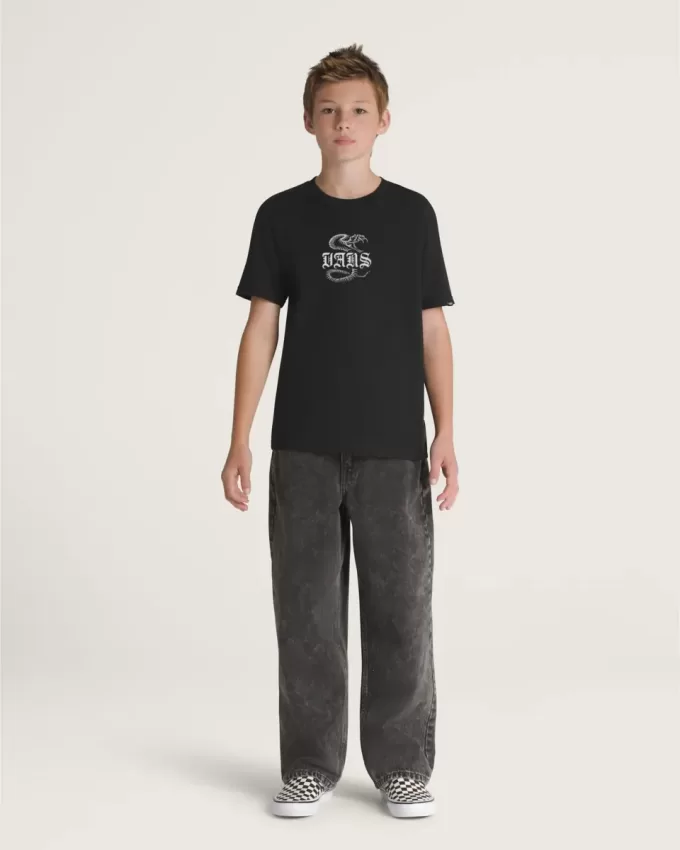 Maglietta per bambini Bone Yard Maglietta per bambini Bone Yard