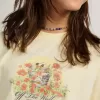 Maglietta per bambini con canto degli uccelli
