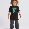 Maglietta per bambini Dino Za