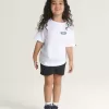Maglietta per bambini tagliata a misura