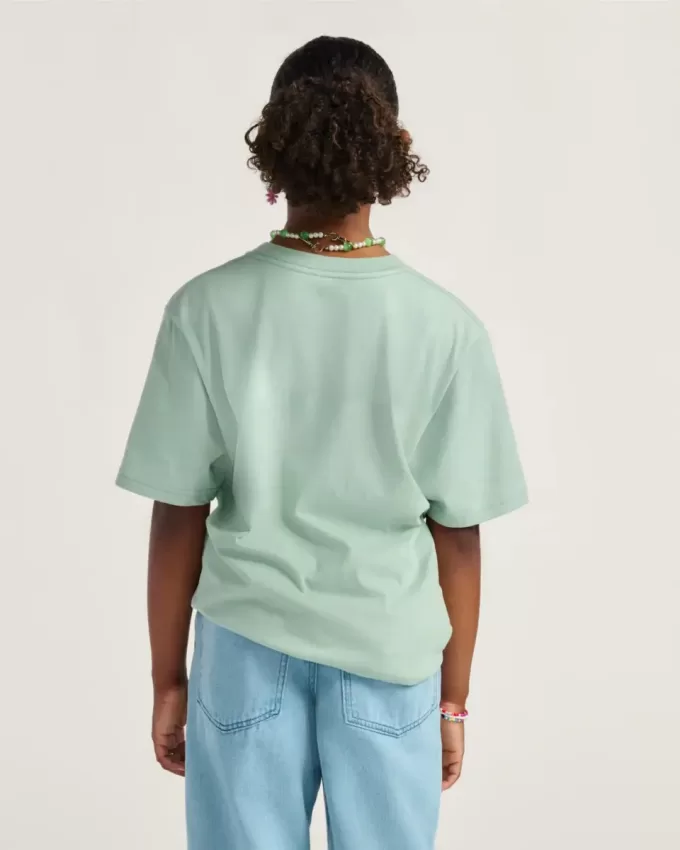 Maglietta perforata per bambini