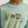 Maglietta perforata per bambini