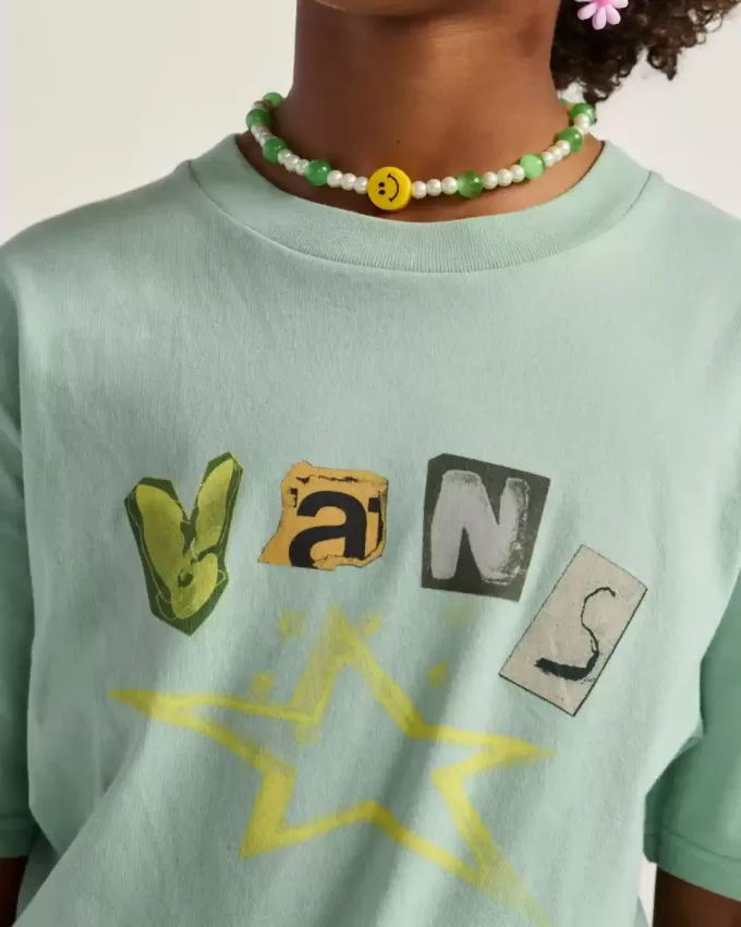 Maglietta perforata per bambini