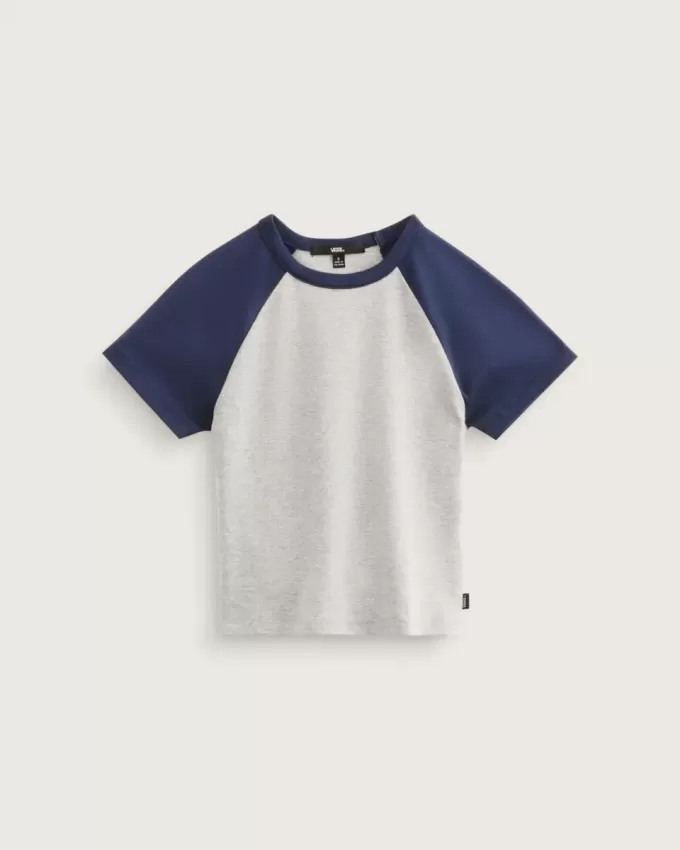 Maglietta Raglan Clare Maglietta Raglan Clare