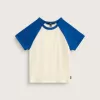 Maglietta Raglan Clare