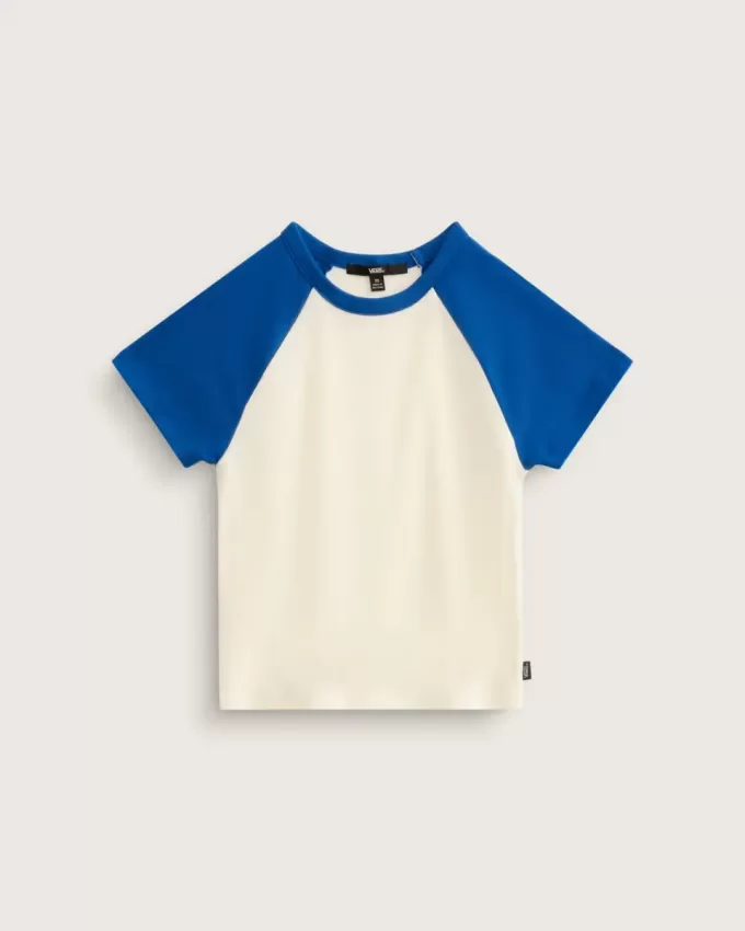 Maglietta Raglan Clare