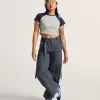Maglietta Raglan Clare Maglietta Raglan Clare
