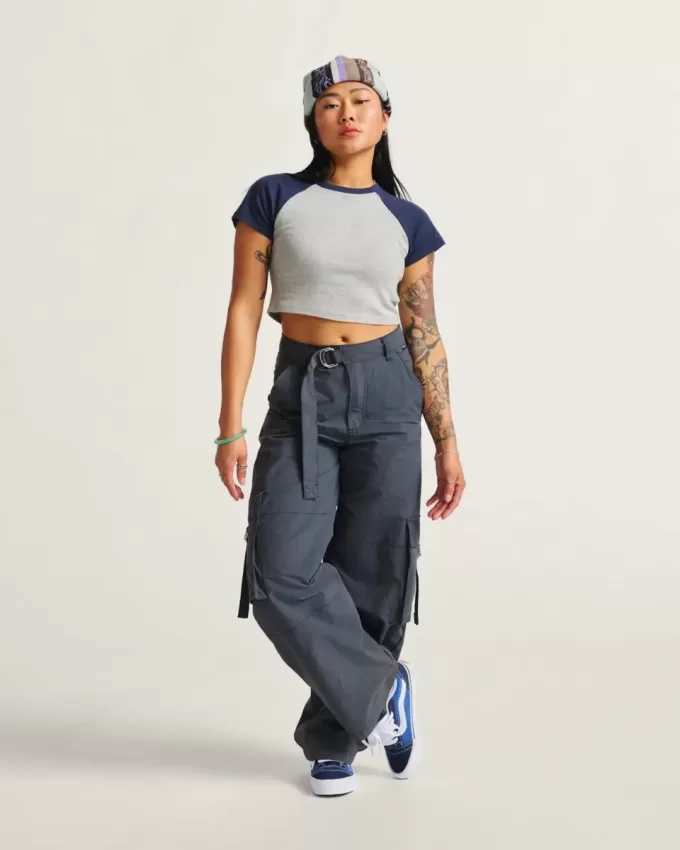 Maglietta Raglan Clare Maglietta Raglan Clare