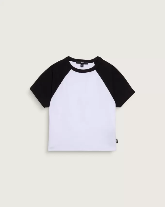 Maglietta raglan Clare per bambini Maglietta raglan Clare per bambini