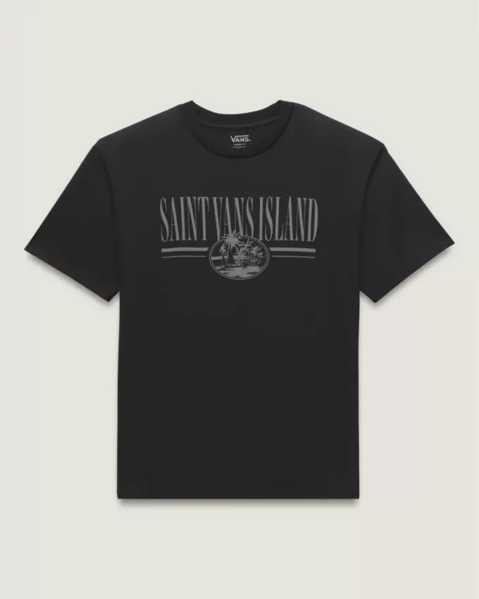 Maglietta Saint Vans Island Maglietta Saint Vans Island
