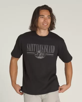 Maglietta Saint Vans Island