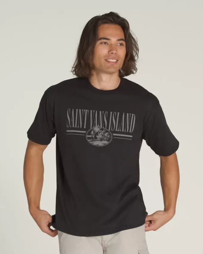Maglietta Saint Vans Island Maglietta Saint Vans Island