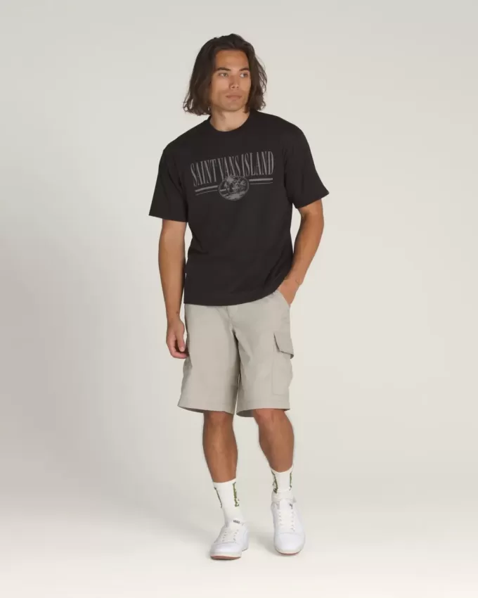 Maglietta Saint Vans Island Maglietta Saint Vans Island
