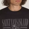 Maglietta Saint Vans Island Maglietta Saint Vans Island