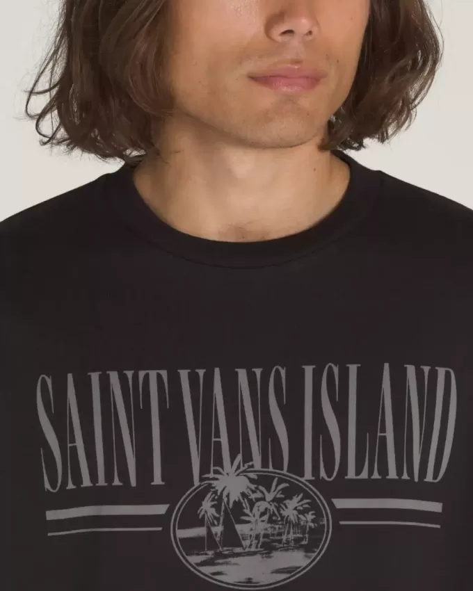 Maglietta Saint Vans Island Maglietta Saint Vans Island