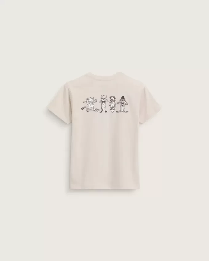 Maglietta Sk8 Posse per bambini piccoli Maglietta Sk8 Posse per bambini piccoli
