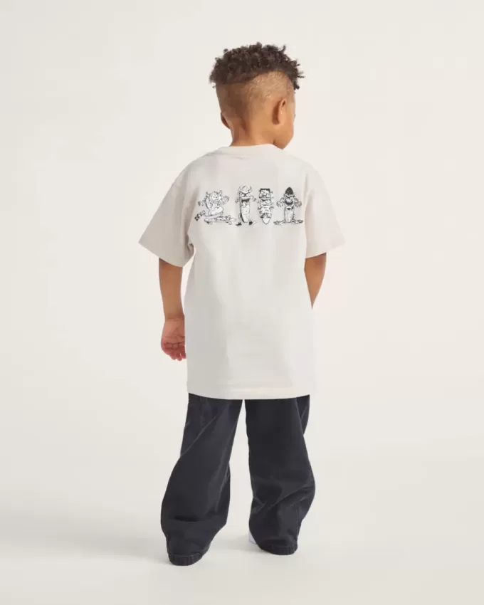Maglietta Sk8 Posse per bambini piccoli Maglietta Sk8 Posse per bambini piccoli