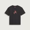 Maglietta Skate Flame Maglietta Skate Flame