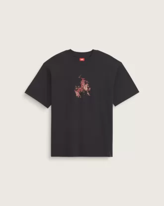 Maglietta Skate Flame