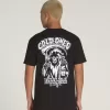 Maglietta Skull Reaper Spirit World Maglietta Skull Reaper Spirit World