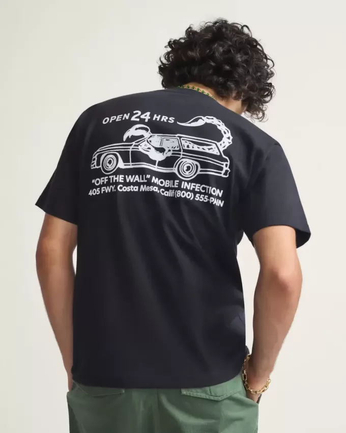 Maglietta Sting Wagon