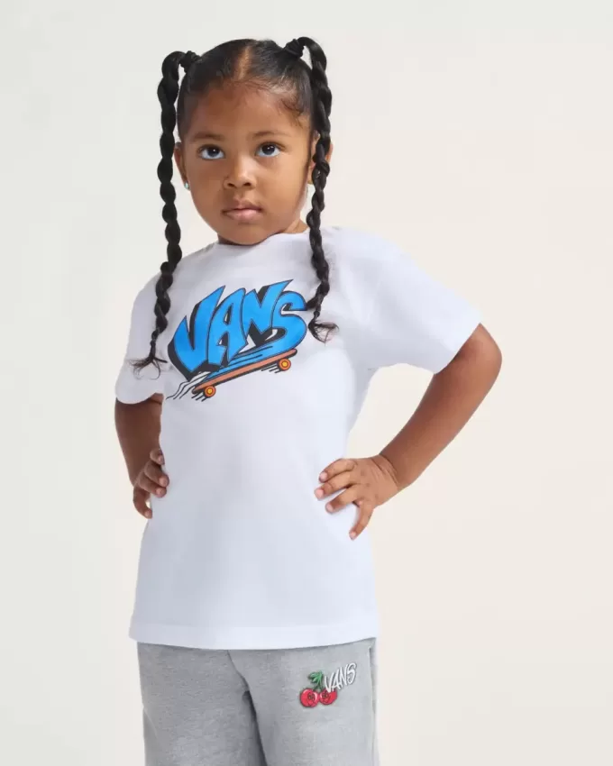 Maglietta Vans Sk8 per bambini Maglietta Vans Sk8 per bambini