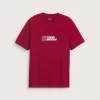Maglietta Vans World