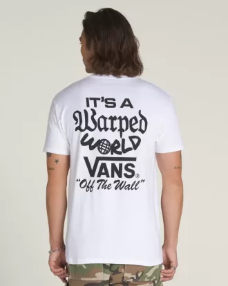 Maglietta Warped World