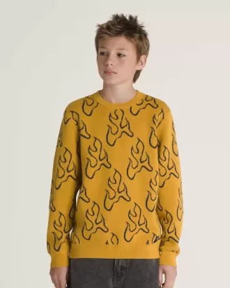Maglione Blaze Crew per bambini