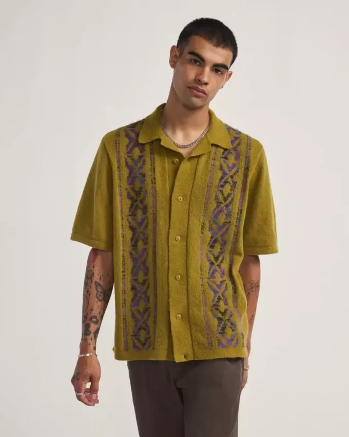 Maglione polo Wheeler Maglione polo Wheeler