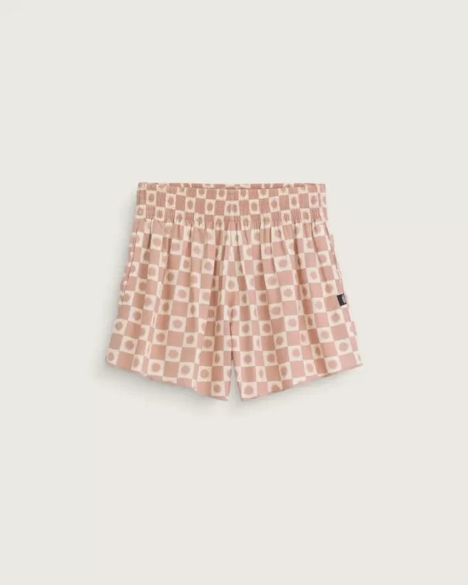Pantaloncini a quadri soleggiati Pantaloncini a quadri soleggiati