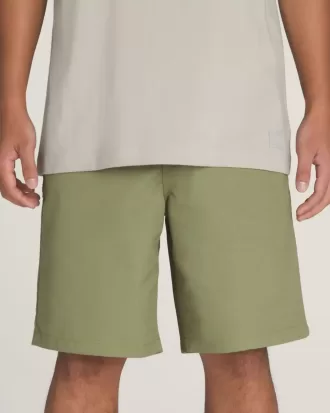 Pantaloncini Chino Relaxed Authentic da 20”