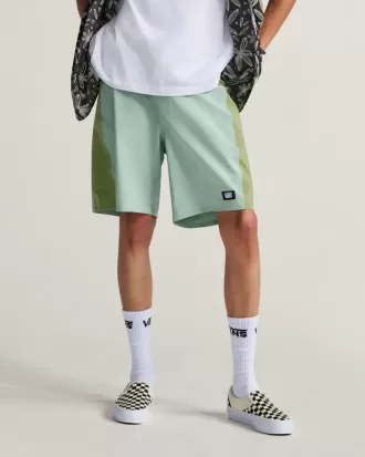 Pantaloncini da bagno da 18” giornalieri