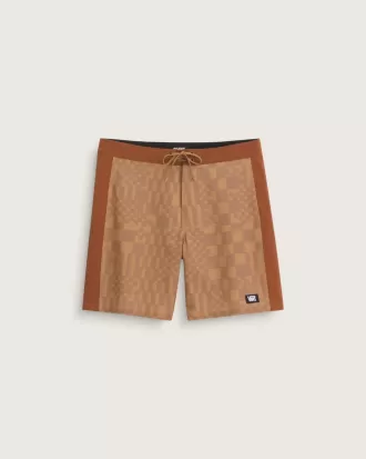 Pantaloncini da bagno da 18” giornalieri