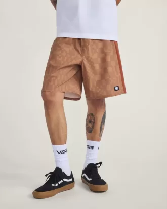 Pantaloncini da bagno da 18” giornalieri