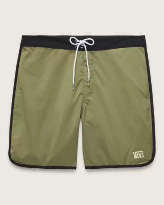 Pantaloncini da bagno Everride Scalloped da 18”