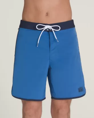 Pantaloncini da bagno Everride Scalloped da 18”