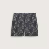 Pantaloncini da bagno Primary Solid Elastic da 17” Pantaloncini da bagno Primary Solid Elastic da 17”