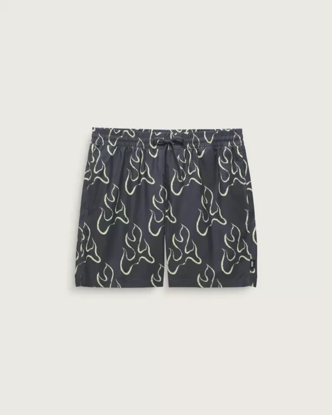 Pantaloncini da bagno Primary Solid Elastic da 17” Pantaloncini da bagno Primary Solid Elastic da 17”