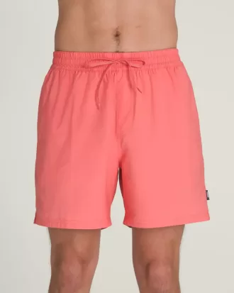 Pantaloncini da bagno Primary Solid Elastic da 17”