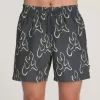 Pantaloncini da bagno Primary Solid Elastic da 17” Pantaloncini da bagno Primary Solid Elastic da 17”