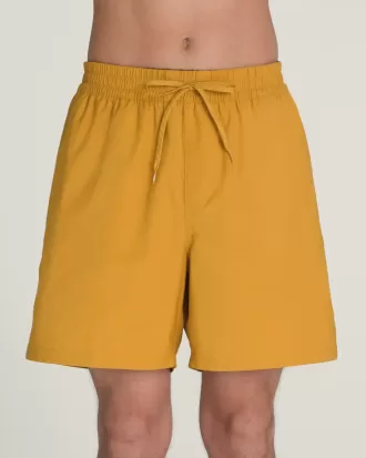 Pantaloncini da bagno Primary Solid Elastic da 17”
