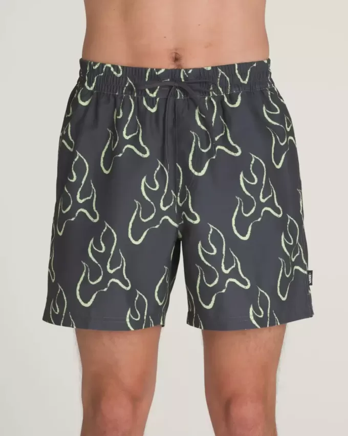 Pantaloncini da bagno Primary Solid Elastic da 17” Pantaloncini da bagno Primary Solid Elastic da 17”