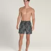 Pantaloncini da bagno Primary Solid Elastic da 17” Pantaloncini da bagno Primary Solid Elastic da 17”